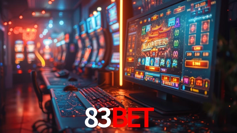 83bet - Slots No Cassino Online! - 83bet app