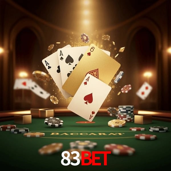 Live Casino 83bet