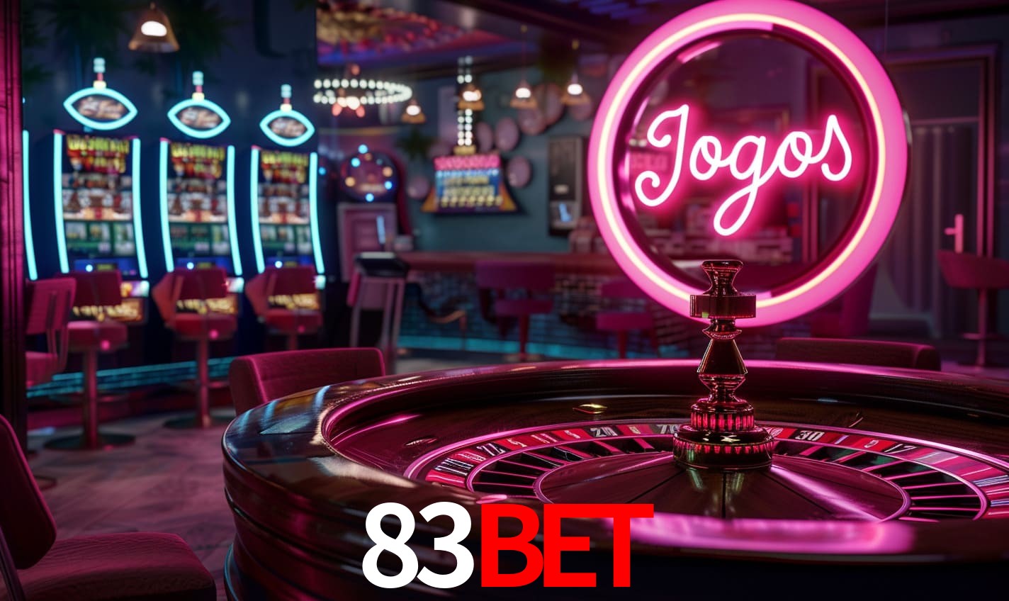 Provedores de Jogos 83bet