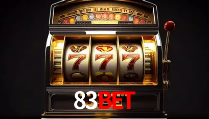 Interface do App 83bet