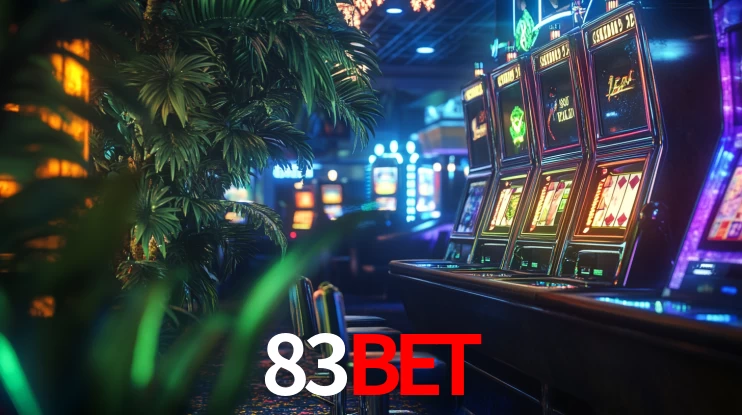 Welcome Bonus 83bet