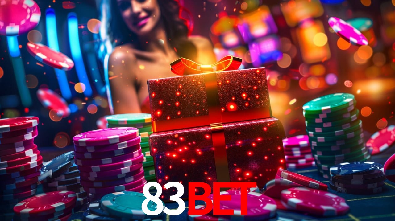 Design Responsivo 83bet