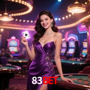 A Experiência Imersiva dos Cassinos Ao Vivo no 83bet