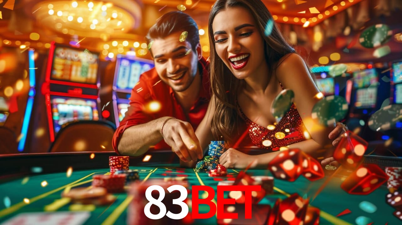A Popularidade dos Caça-Níqueis no 83bet