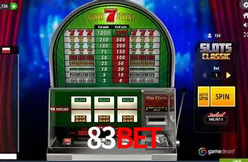 Seasonal Promotions 83bet