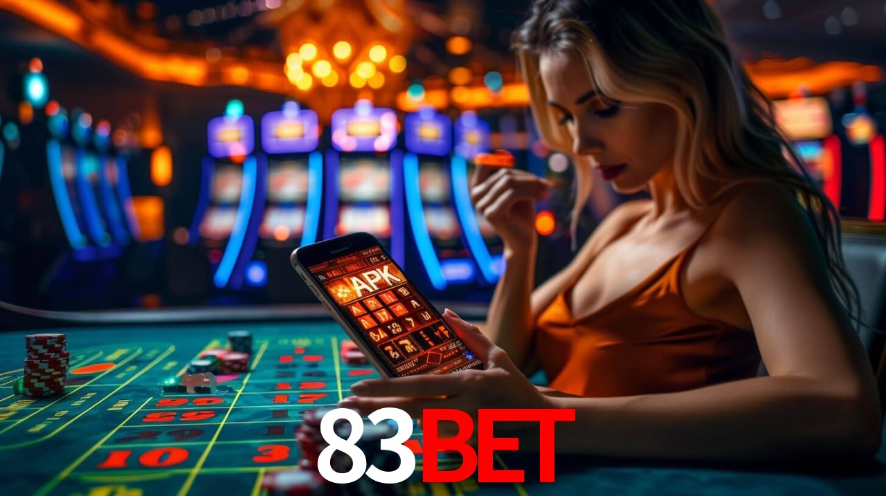 Roulette Table 83bet