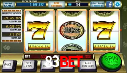 cassino 83bet