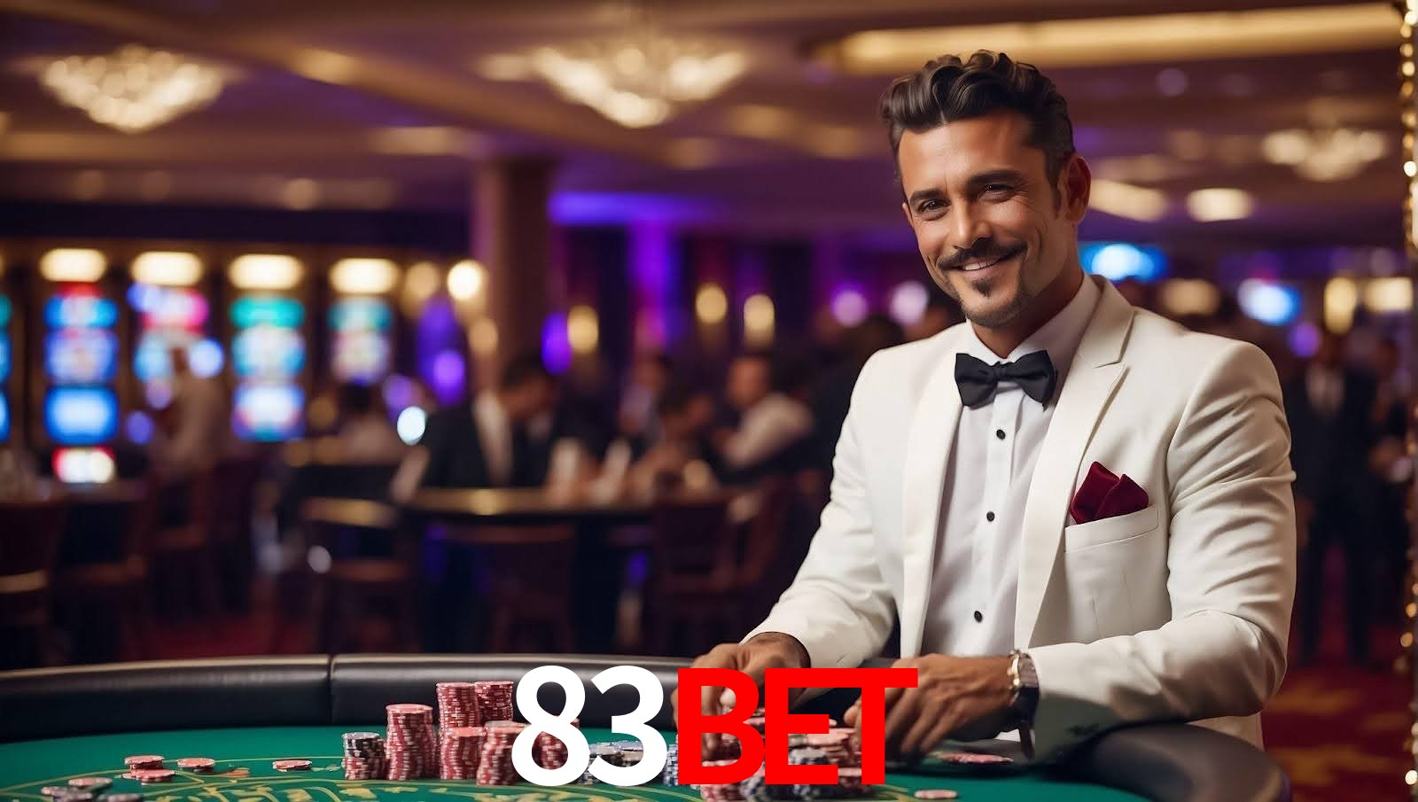 Descubra a Essência do 83bet: Nossa História e Compromissos