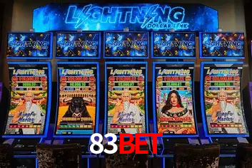 Descubra o Mundo do Cassino Online com 83bet