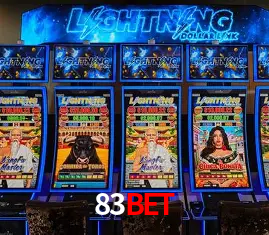 Descubra o Mundo do Cassino Online com 83bet