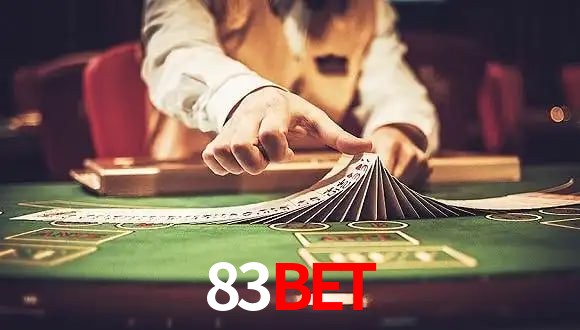 Blackjack Table 83bet