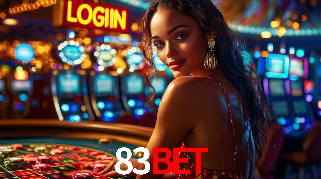 A Experiência Imersiva dos Cassinos Ao Vivo no 83bet