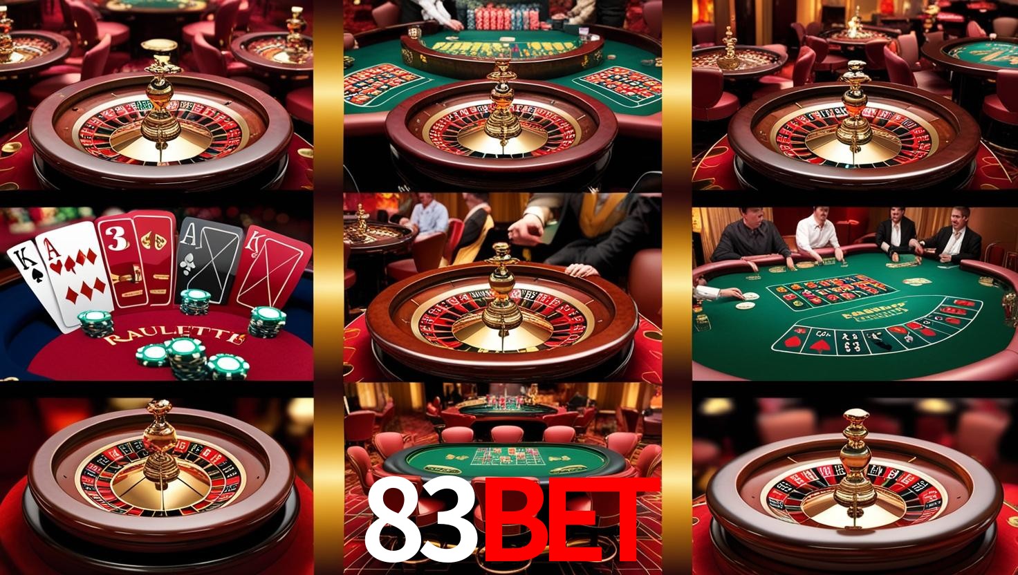 83BET