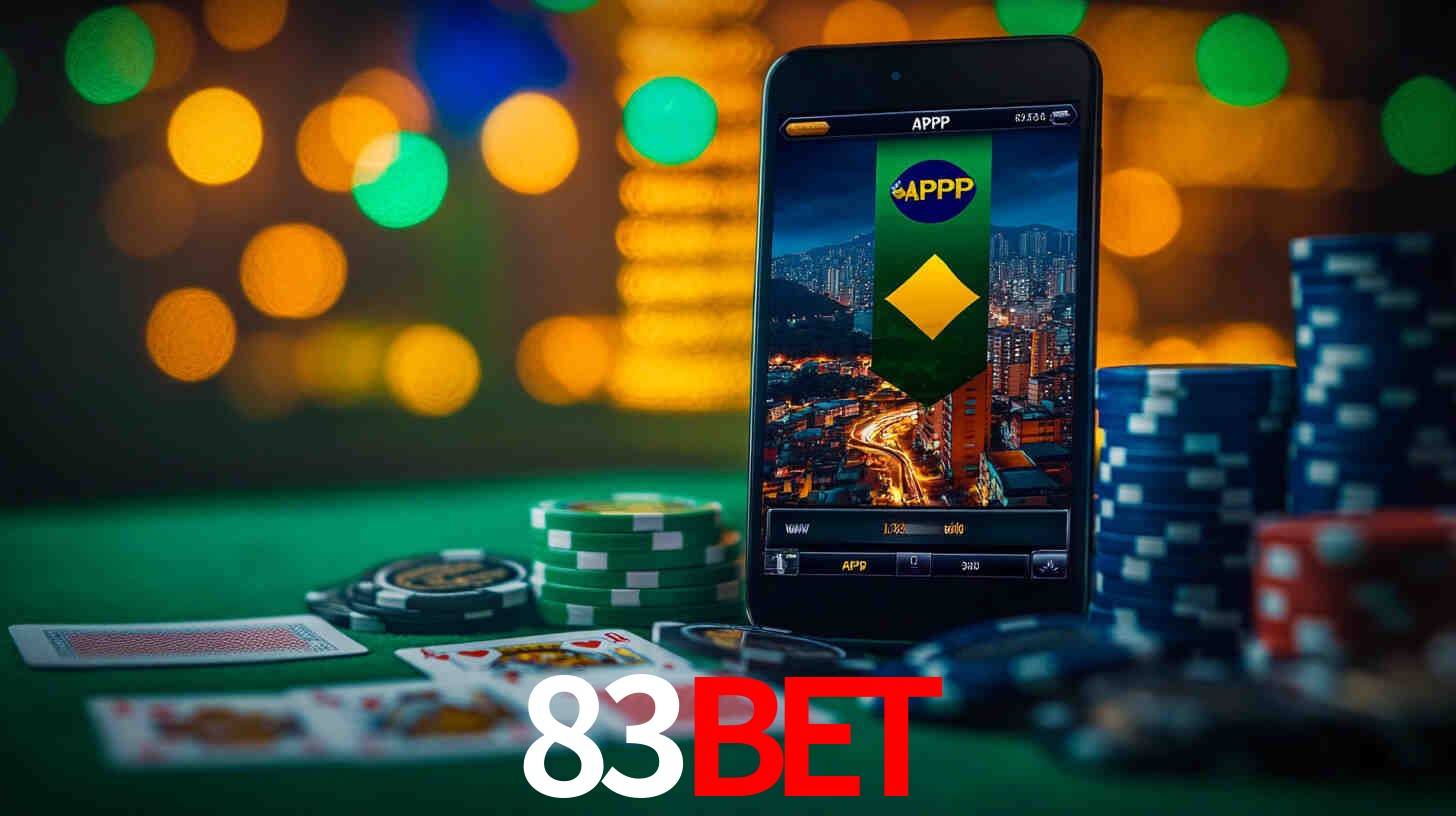 cassino 83bet