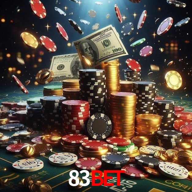 Apostas de Tênis 83bet