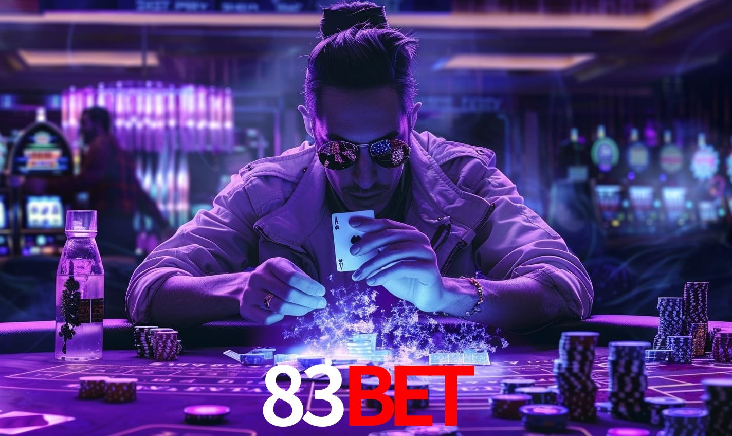 Blackjack Table 83bet