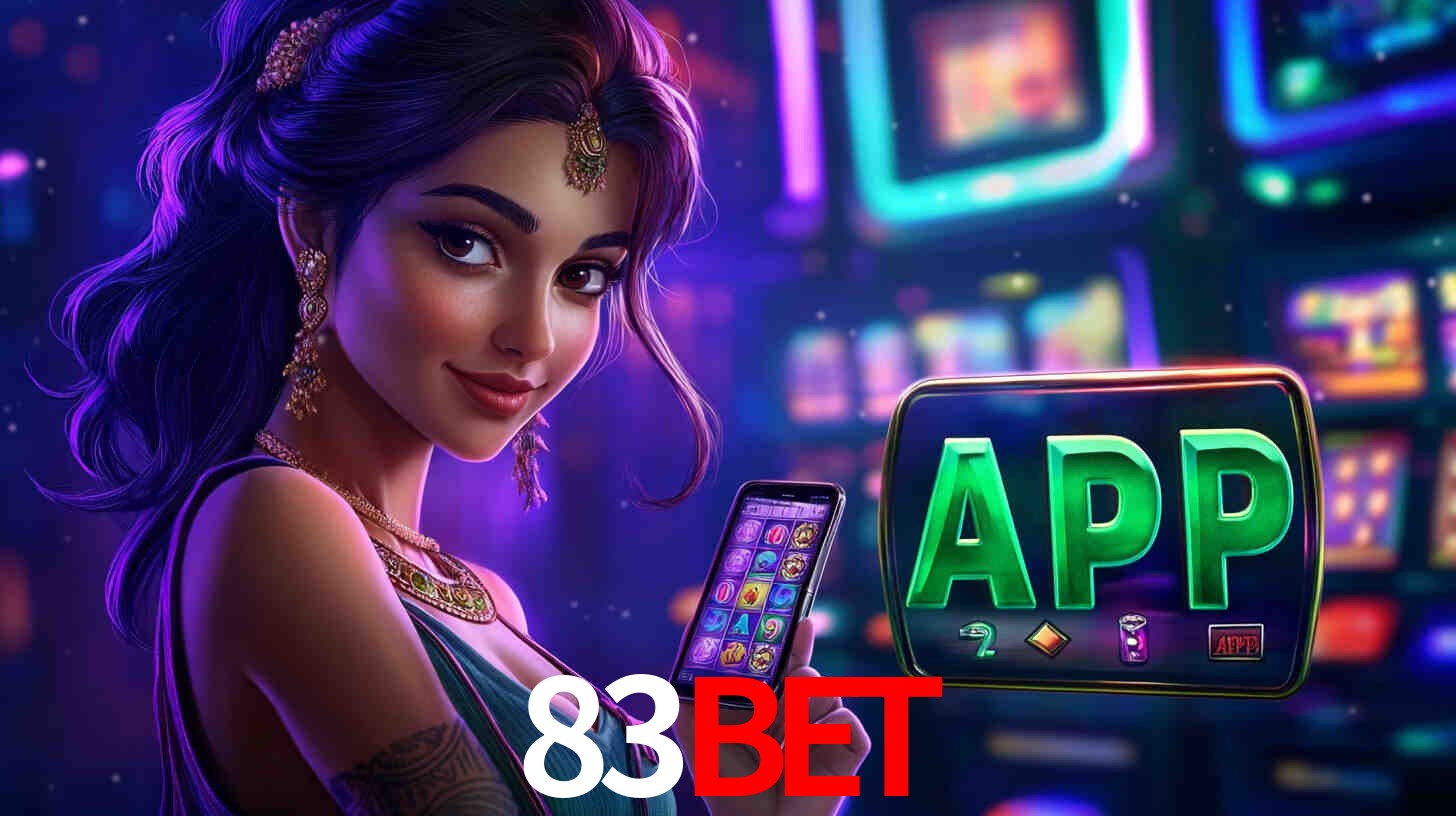 Vantagens App 83bet