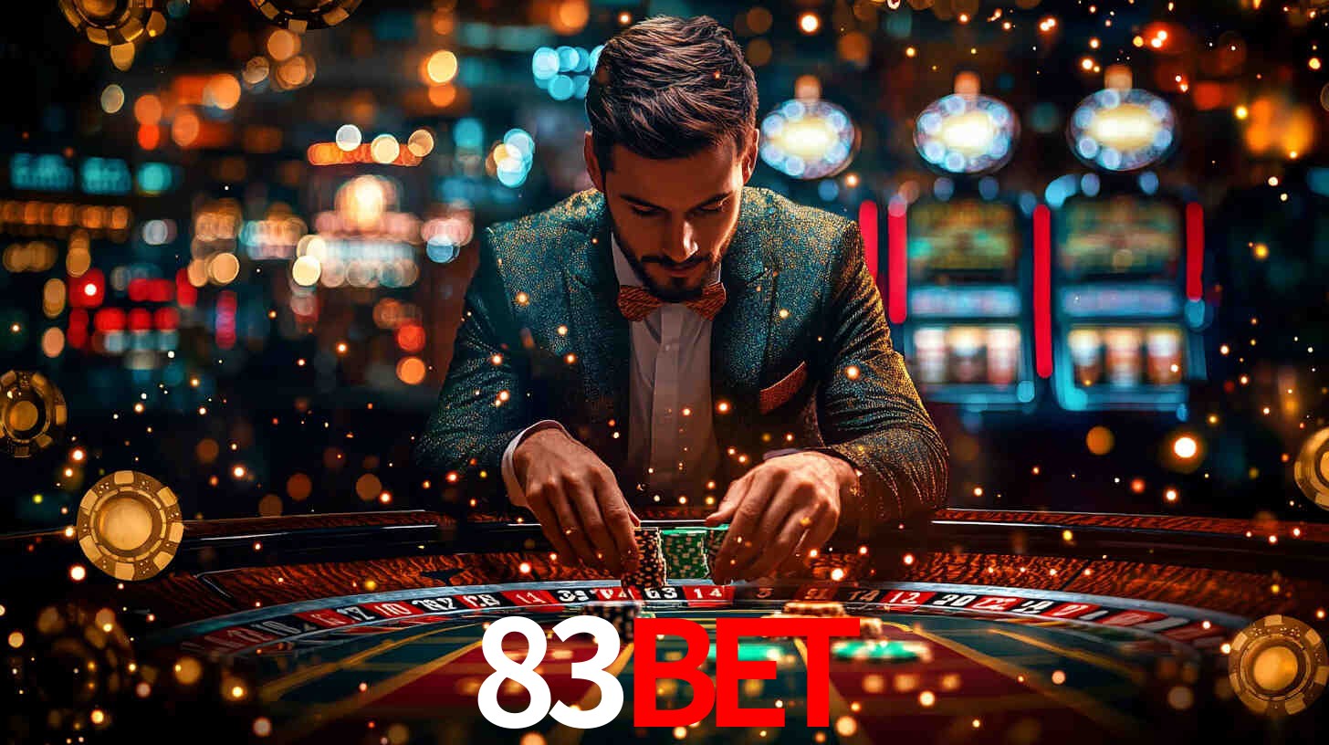 Explore as vantagens do 83bet: serviço profissional e confiabilidade