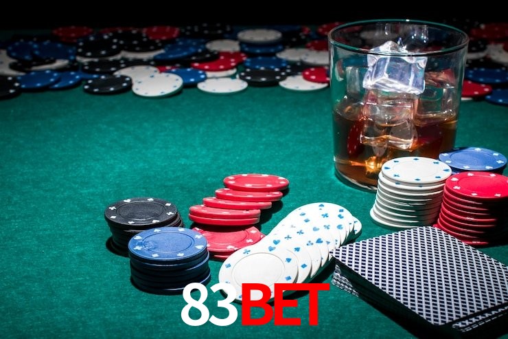 Design Responsivo 83bet