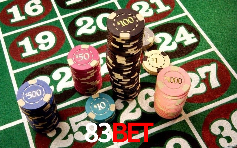 Casino VIP 83bet