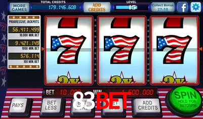 Descubra a Magia dos Jogos de Arcade no 83bet