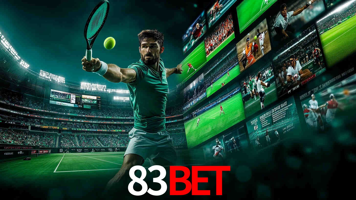 Segurança App 83bet