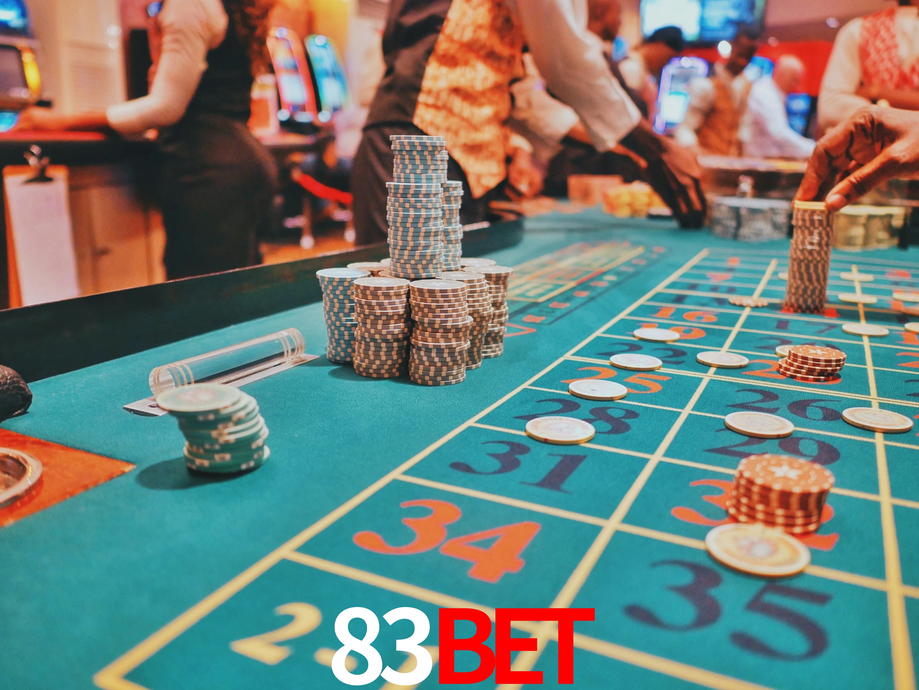 Integração de APIs 83bet