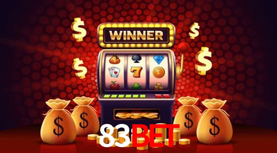 APP oficial da 83bet para mobile