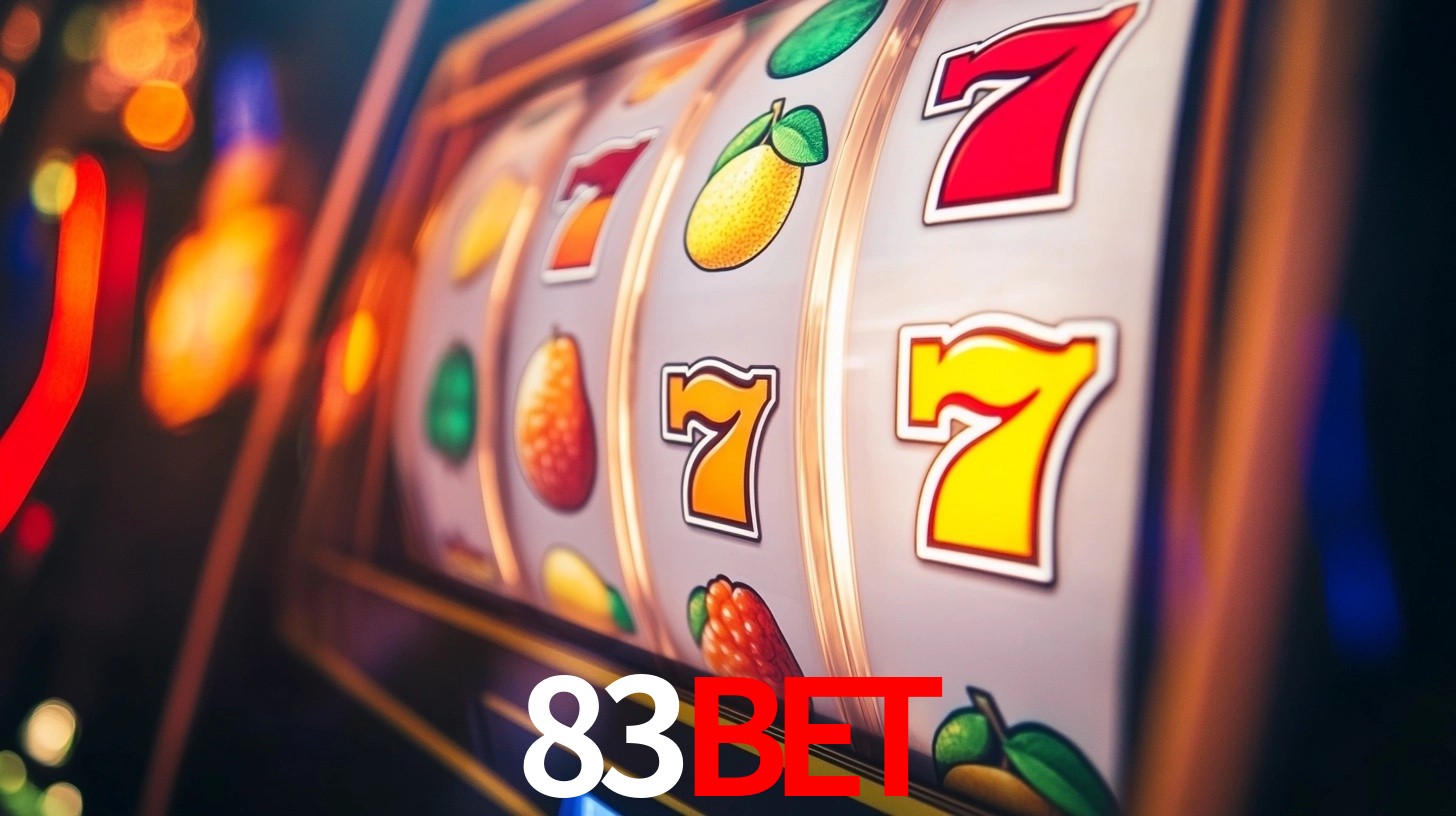 83bet: Jogos de Caça-Níqueis-Altas Recompensas, Roleta-Velocidade, Blackjack-Desafios Máximos