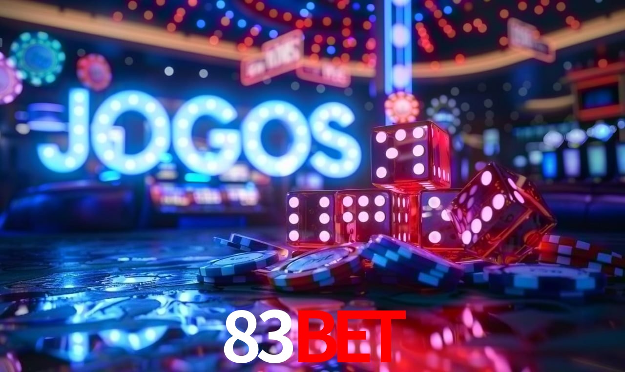 Jogos de Slot 83bet