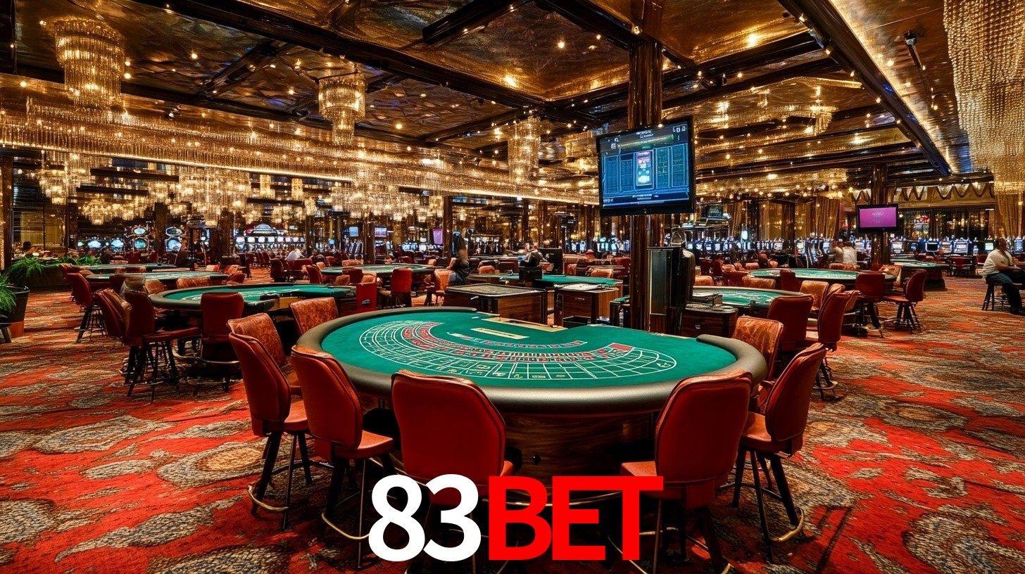Bônus Generosos e Exclusivos no 83bet para Você!